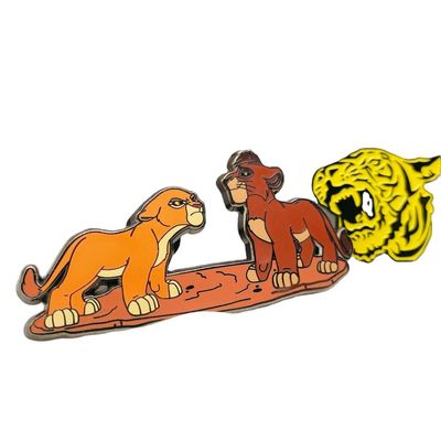 acheter Pin d'émail dur personnalisé mexicain avec cadre en diamant et style vintage pour la décoration de lapetts online manufacture