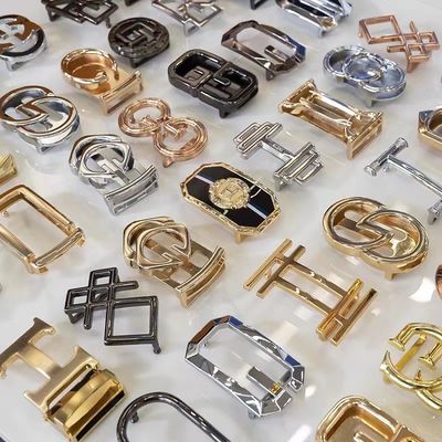 acheter Ceinture en alliage de zinc personnalisée Boucle 2-3.5 pouces avec finition émail doux pour un style personnalisé online manufacture