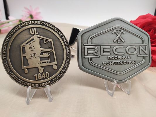 acheter Boucle de ceinture personnalisée en alliage de zinc avec finition antique de 3,5 pouces pour hommes - Boucle à ardillon en métal personnalisée online manufacture