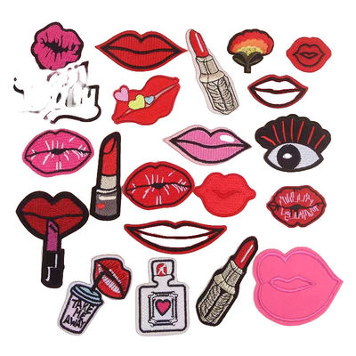 acheter Patchs brodés sur mesure avec plusieurs pièces jointes pour souvenirs d'événements et cadeaux promotionnels online manufacture