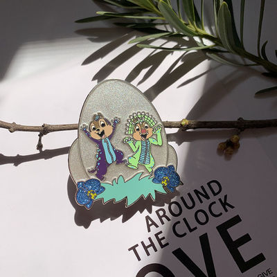 High Added Value Custom Pin Badges for Schools Companies and Organizations