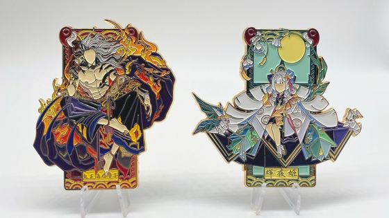 acheter Custom Iron Lapel Pins with Soft Enamel in Customer Size and Custom Color for Branding online manufacture