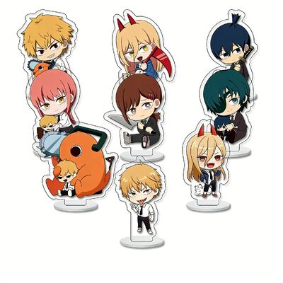 acheter Une édition personnalisée de haute qualité personnage acrylique Stand Cute Ornaments Collection Plaque de modèle pour les fans Décoration de bureau online manufacture