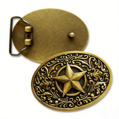 acheter Personnalisez votre propre boucle de ceinture en alliage de zinc argenté antique avec des détails colorés en émail souple. online manufacture