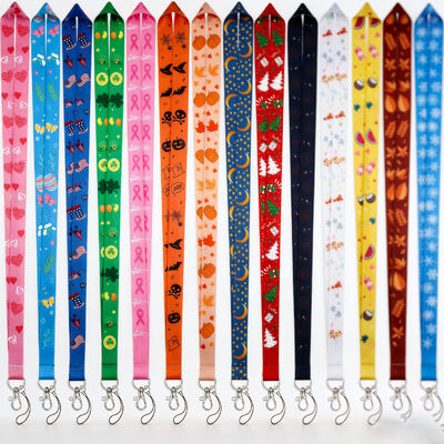 acheter Porte-clés personnalisés en polyester avec impression en sérigraphie, parfaits pour les clés de moto personnalisées. online manufacture