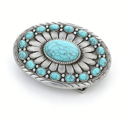acheter Une boucle de ceinture en alliage de zinc personnalisée avec votre logo en taille 3,5 pouces pour un style personnalisé. online manufacture