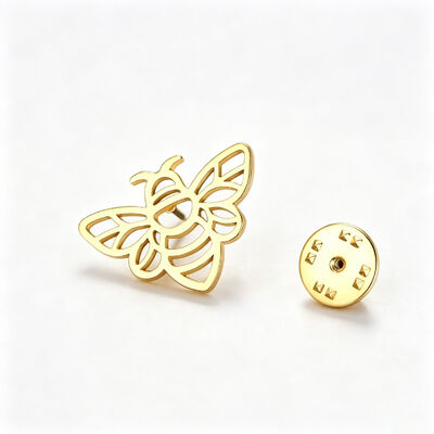 acheter Épinglettes personnalisées en métal avec émail souple/dur et votre logo pour vêtements, chapeaux, sacs et cadeaux en gros. online manufacture