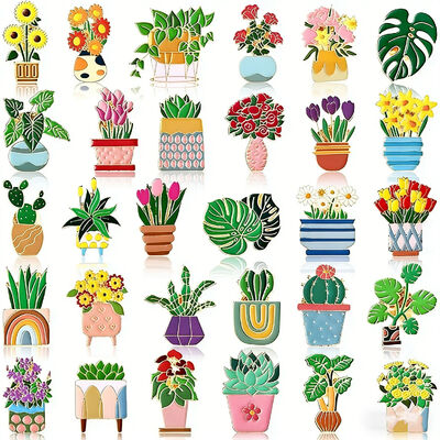 acheter Broches émaillés multi-thèmes en alliage, badge dessin animé, set pour sac à dos, chapeau, veste, cadeaux de Noël, vente en gros, personnalisation online manufacture