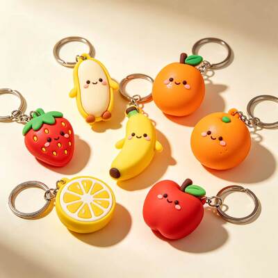 acheter Porte-clés en PVC durable et personnalisable pour cadeaux promotionnels et étiquettes de clés personnalisées online manufacture