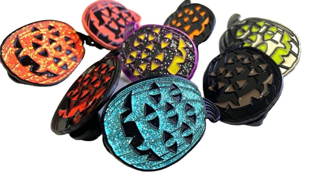 Custom Soft Enamel Lapel Pins with Logo - Iron & Zinc Alloy