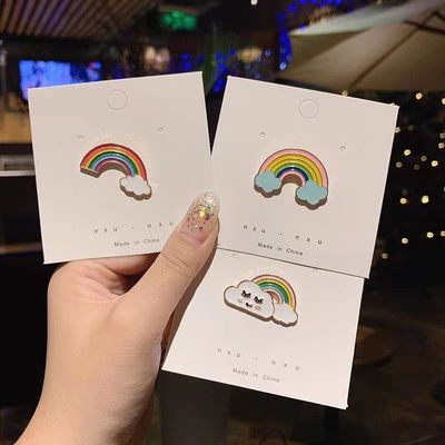 Un bon prix. Taille personnalisée dorée peinte à la main épingle de lapel pour la mode et les objets de collection en ligne