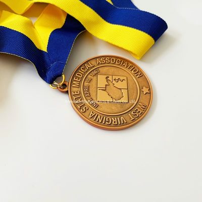 Médailles et trophées personnalisés