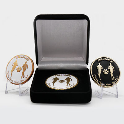 Promotion chaude monnaie de défi en métal personnalisée bon marché avec logo objets de collection et pièces souvenirs