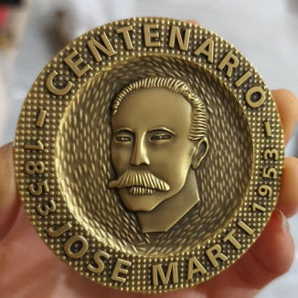 Défi de souvenirs pièces personnalisées de métal franc-maçons pièces d'argent de collection