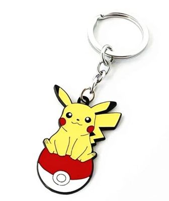 Chaîne de clés personnalisée Sandblast BackSide avec rappel positif pour la santé et plaque d'or / argent