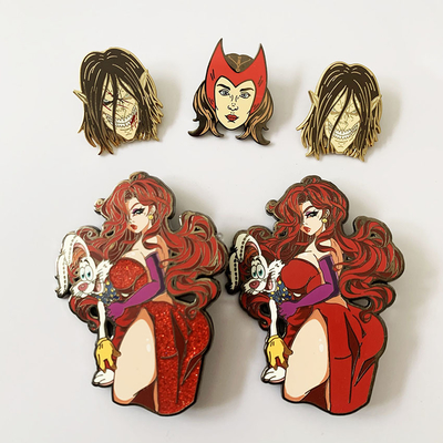 Badges de broches broches personnalisées pour les écoles Entreprises et organisations