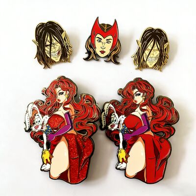 Taille personnalisée épingle de basket-ball en alliage de zinc avec embrayage papillon pour cadeaux personnalisés