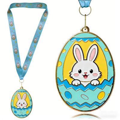 Un bon prix. Les médailles en alliage de zinc personnalisées offrent des trophées sportifs de haute qualité et des prix de gymnastique pour les cadeaux de compétition. en ligne