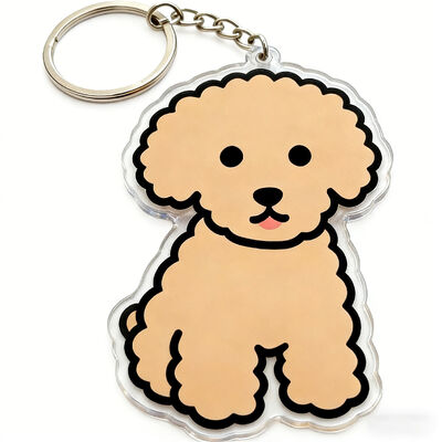 Un bon prix. Porte-clés dessin animé anime personnalisé paillettes époxy acrylique transparent avec logo pour sacs cadeaux fabricant de gros en ligne