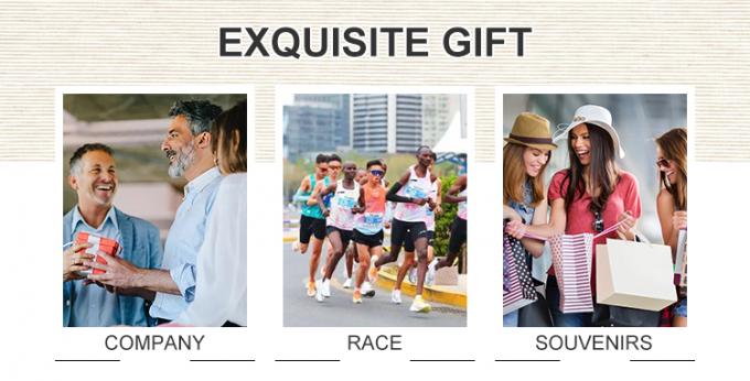 Une broche en émail personnalisée sans brille minimale 0