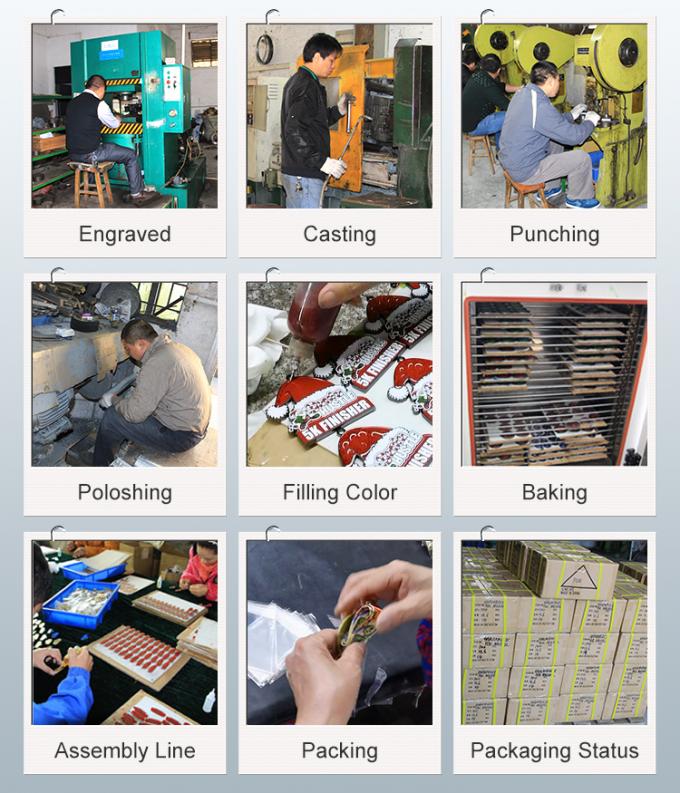 Une broche en émail personnalisée sans brille minimale 4