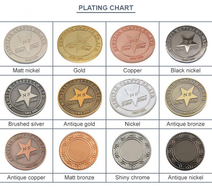 Une broche en émail personnalisée sans brille minimale 6