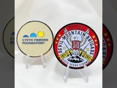 pièces de monnaie faites sur commande