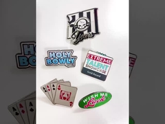 broches d'émail dur personnalisées